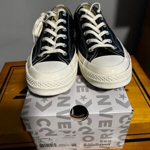 Converse CDG size 7.5